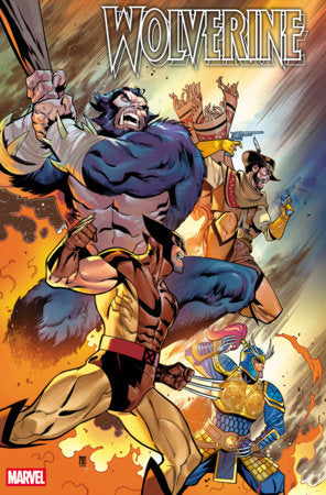 Wolverine #26 E 1:25 Paco Medina (08/26/2026) Marvel