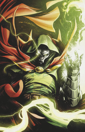 One World Under Doom #2 A1 Cover Set Of 9 1:25 1:100 (03/19/2025) Marvel