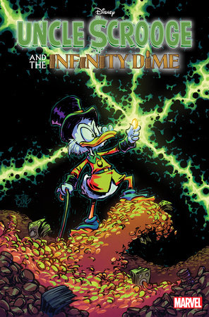 Uncle Scrooge Infinity Dime #1 G Skottie Young Variant (06/19/2024) Marvel