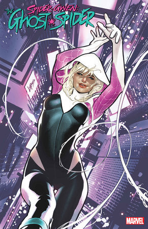 Spider-Gwen The Ghost-Spider #1 E Pablo Villalobos Variant (05/22/2024) Marvel