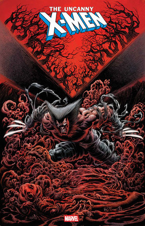 Uncanny X-Men #16 E 1:25 Kyle Hotz Variant (06/25/2025) Marvel