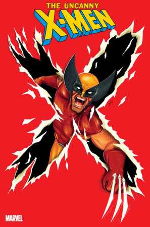 Uncanny X-Men #30 E 1:25 Doaly Variant (06/17/2026) Marvel - Golden Apple Comics