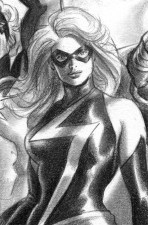X-Men #16 F 1:100 Alex Ross Timeless Virgin Sketch Variant (05/07/2025) Marvel