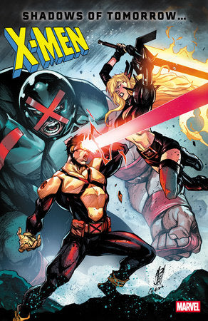 X-Men #23 G 1:25 Stefano Caselli Variant (01/07/2026) Marvel