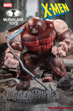 X-Men #25 A1 Cover Set Of 7 1:25 1:50 (02/11/2026) Marvel