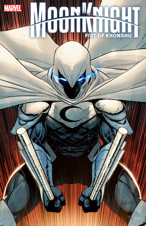 Moon Knight Fist Of Khonshu #1 E Leinil Yu Variant (10/16/2024) Marvel - Golden Apple Comics