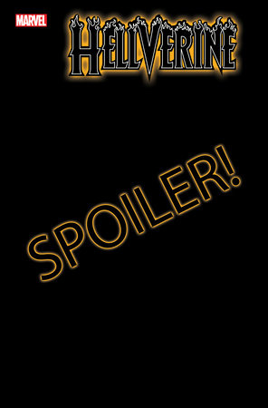 Hellverine #1 B Joshua Cassara Spoiler Variant (05/29/2024) Marvel