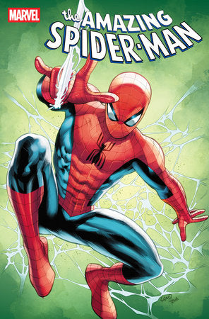 Amazing Spider-Man #1 C Greg Land Variant (04/09/2025) Marvel
