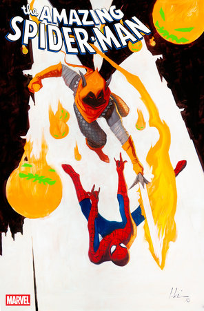 Amazing Spider-Man #18 E 1:25 Jeremy Wilson Variant (12/24/2025) Marvel - Golden Apple Comics