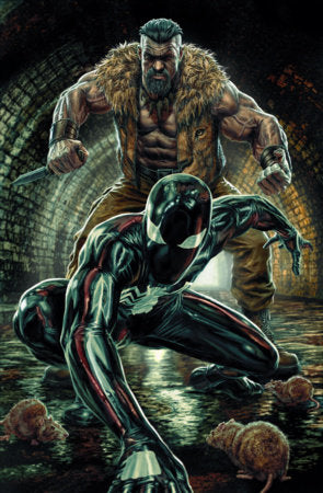 Amazing Spider-Man #21 F 1:100 Lee Bermejo Amazing Visions Virgin Variant (02/04/2026) Marvel - Golden Apple Comics