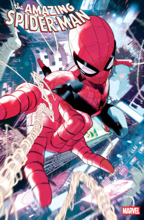 Amazing Spider-Man #34 F Simone Di Meo (08/05/2026) Marvel