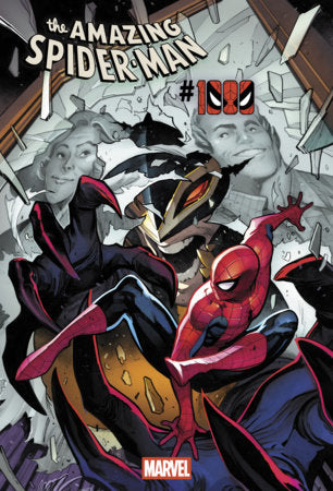 Amazing Spider-Man #1000 #36 N Pepe Larraz (09/16/2026) Marvel