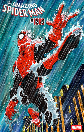 Amazing Spider-Man #1000 #36 ZB John Romita Jr (09/16/2026) Marvel