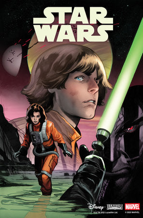 Star Wars #1 I 1:25 Pepe Larraz Variant (05/07/2025) Marvel