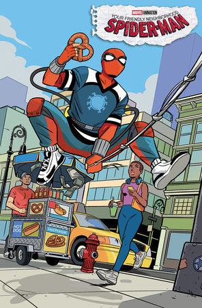 Your Friendly Neighborhood Spider-Man #1 D 1:25 Tbd Artist Variant (12