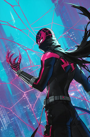 Spider-Verse Vs Venomverse #1 G 1:100 Leirix Li Virgin Variant (05/14/2025) Marvel