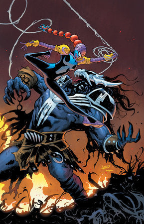 Spider-Verse Vs Venomverse #1 F 1:50 Greg Land Virgin Variant (05/14/2025) Marvel