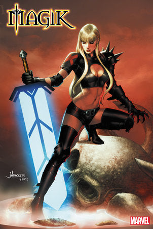Magik #1 H 1:25 Jay Anacleto Variant (01/08/2025) Marvel - Golden Apple Comics