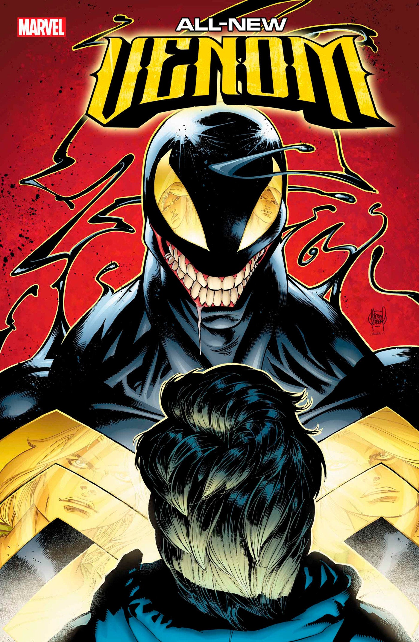 All-New Venom #3 A Adam Kubert Al Ewing (02/12/2025) Marvel
