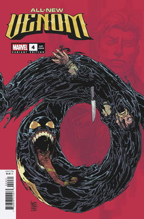 All-New Venom #4 C Giuseppe Camuncoli Connecting Variant (03/12/2025) Marvel