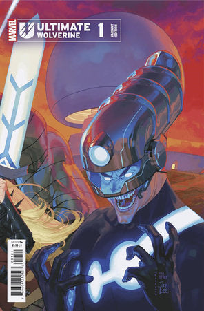 Ultimate Wolverine #1 C Marvel 2025 NM Josemaria Casanovas Connecting Variant - Golden Apple Comics