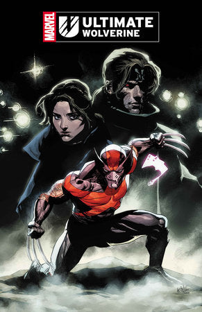 Ultimate Wolverine #6 D 1:25 Leinil Yu Variant (06/04/2025) Marvel