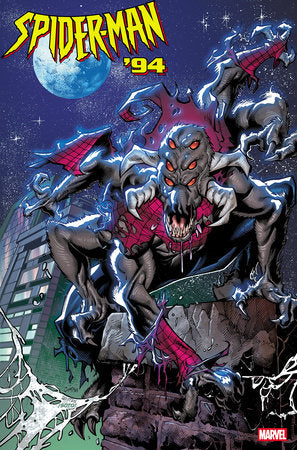 Spider-Man '94 #2 D 1:25 Chris Campana Variant (10/08/2025) Marvel