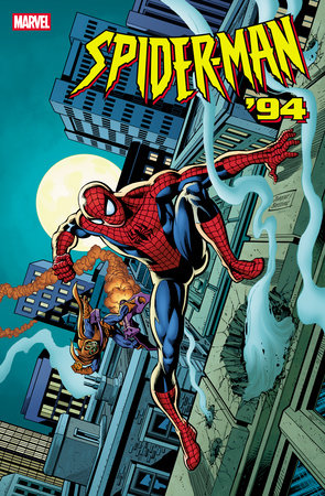Spider-Man '94 #5 B Dan Jurgens Variant (01/21/2026) Marvel