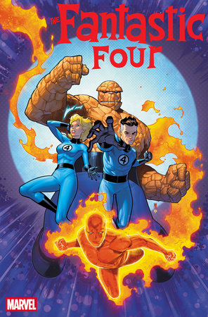 Fantastic Four #3 C Facsimile Edition 1:25 Paco Medina Variant (03/19/2025) Marvel - Golden Apple Comics