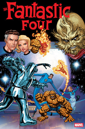 Fantastic Four #7 C 1:25 Facsimile Edition David Yardin Variant (07/09/2025) Marvel