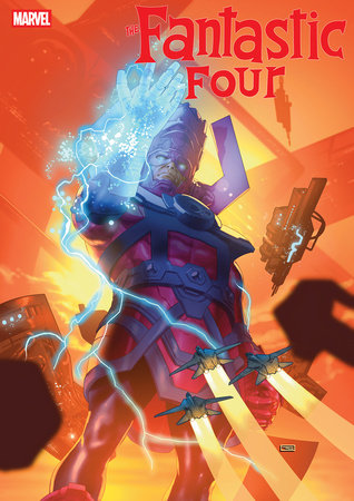 Fantastic Four #48 B Facsimile Ed 1:25 Taurin Clarke Variant (05/21/2025) Marvel