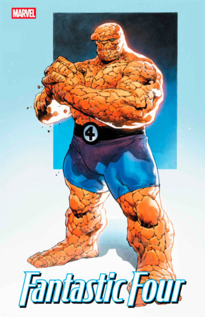 Fantastic Four #1 M 1:25 Jerome Opena Variant (07/09/2025) Marvel