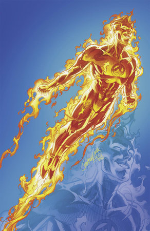 Fantastic Four #2 K 1:100 J Scott Campbell Virgin Variant (08/13/2025) Marvel