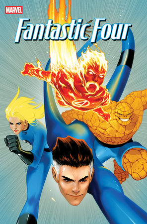 Fantastic Four #4 I 1:25 Ario Anindito Variant (10/22/2025) Marvel