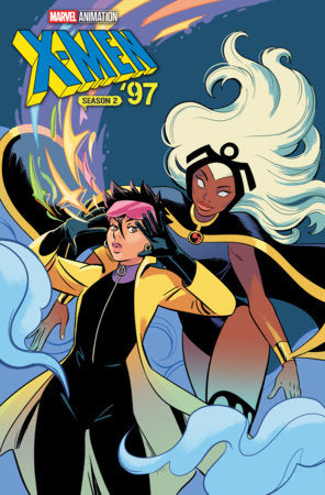 X-Men '97 Season Two #1 D Natacha Bustos Variant (06/03/2026) Marvel - Golden Apple Comics