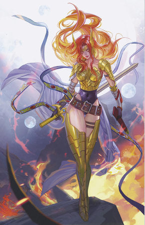Doctor Strange #1 I 1:100 Fanyang Virgin Variant (12/03/2025) Marvel - Golden Apple Comics