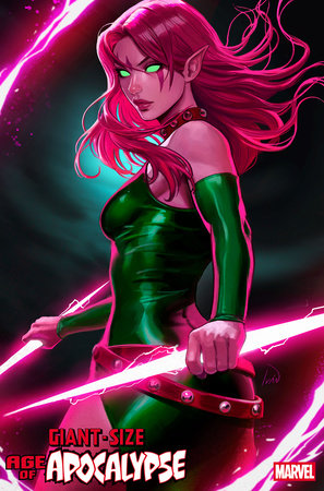 Giant-Size Age Of Apocalypse #1 C Ivan Talavera Variant (06/25/2025) Marvel