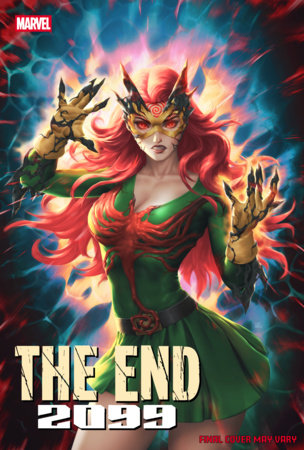 The End 2099 #4 C Kendrick Lim Variant (03/11/2026) Marvel - Golden Apple Comics