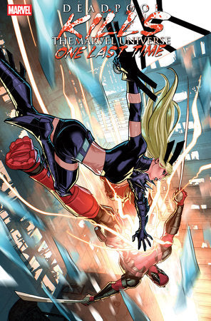 Deadpool Kills The Marvel Universe One Last Time #3 C 1:25 Pete Woods Variant (06/11/2025) Marvel