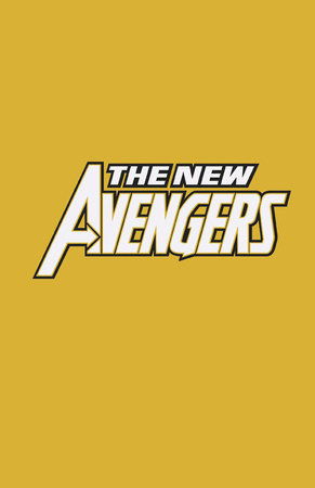 New Avengers #1 J 1:10 Logo Variant (06/11/2025) Marvel