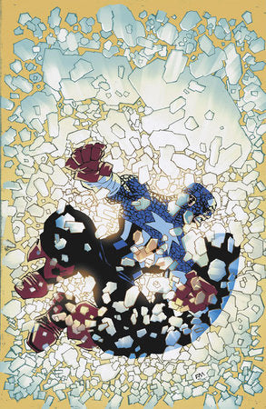 Captain America #1 M 1:100 Frank Miller Virgin Variant (07/02/2025) Marvel