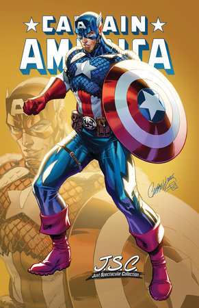Captain America #2 C J Scott Campbell Variant (08/06/2025) Marvel