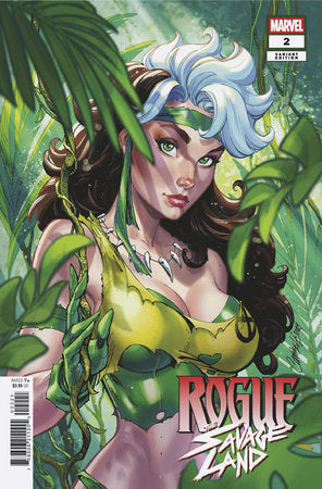 Rogue The Savage Land #2 C J. Scott Campbell Variant (02/26/2025) Marvel