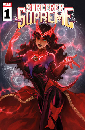 Sorcerer Supreme #1 A Leirix Li (12/31/2025) Marvel