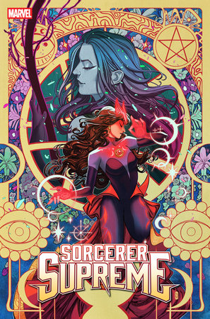 Sorcerer Supreme #2 A1 Cover Set Of 7 1:25 1:100 (01/28/2026) Marvel
