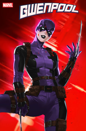 Gwenpool #2 D Leirix Gwenpool Variant (06/18/2025) Marvel