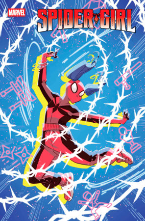 Spider-Girl #1 C Marguerite Sauvage Spider-Girl Variant (06/11/2025) Marvel