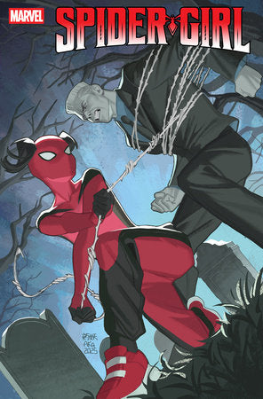 Spider-Girl #4 E 1:25 Aka Variant (09/24/2025) Marvel