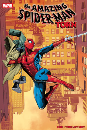 Amazing Spider-Man Torn #5 B Matteo Della Fonte Variant (02/11/2026) Marvel - Golden Apple Comics
