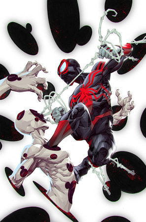 Ultimate Spider-Man Incursion #1 2nd Print B 1:25 Kael Ngu Virgin Variant (07/16/2025) Marvel